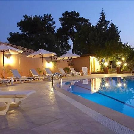 Boncuklu Otel Oludeniz Exterior foto