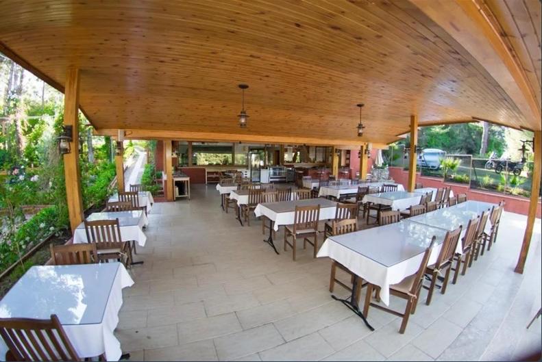 Boncuklu Otel Oludeniz Exterior foto