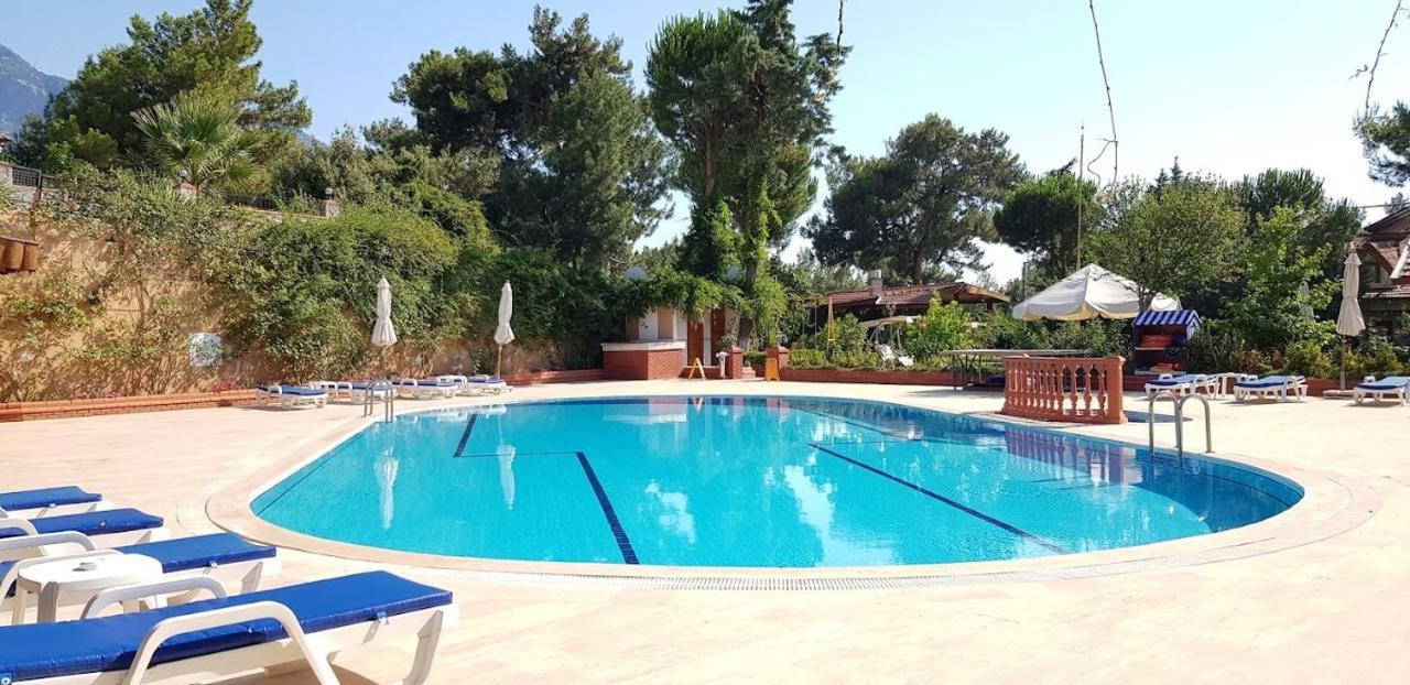 Boncuklu Otel Oludeniz Exterior foto