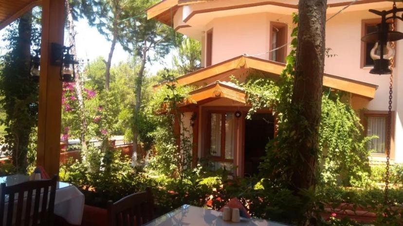 Boncuklu Otel Oludeniz Exterior foto
