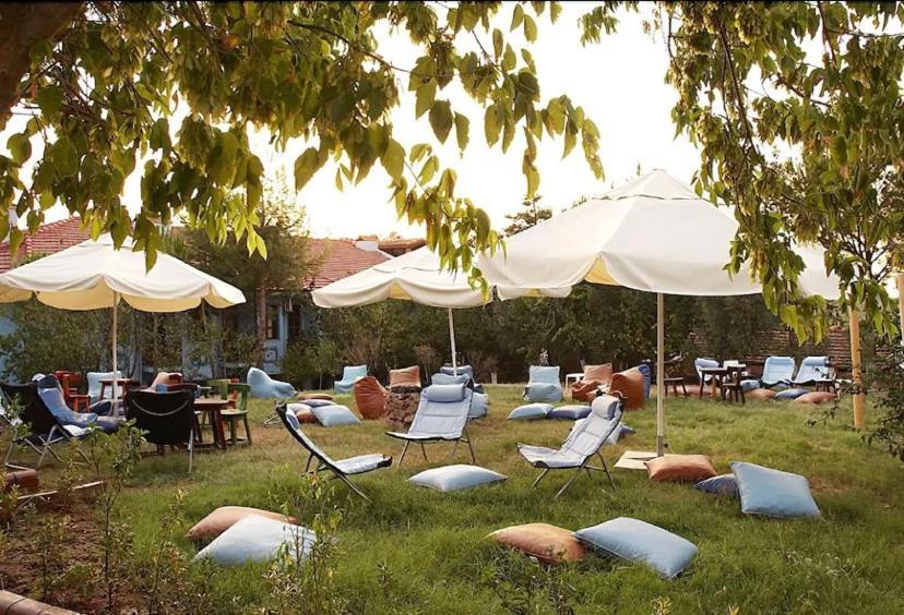 Boncuklu Otel Oludeniz Exterior foto
