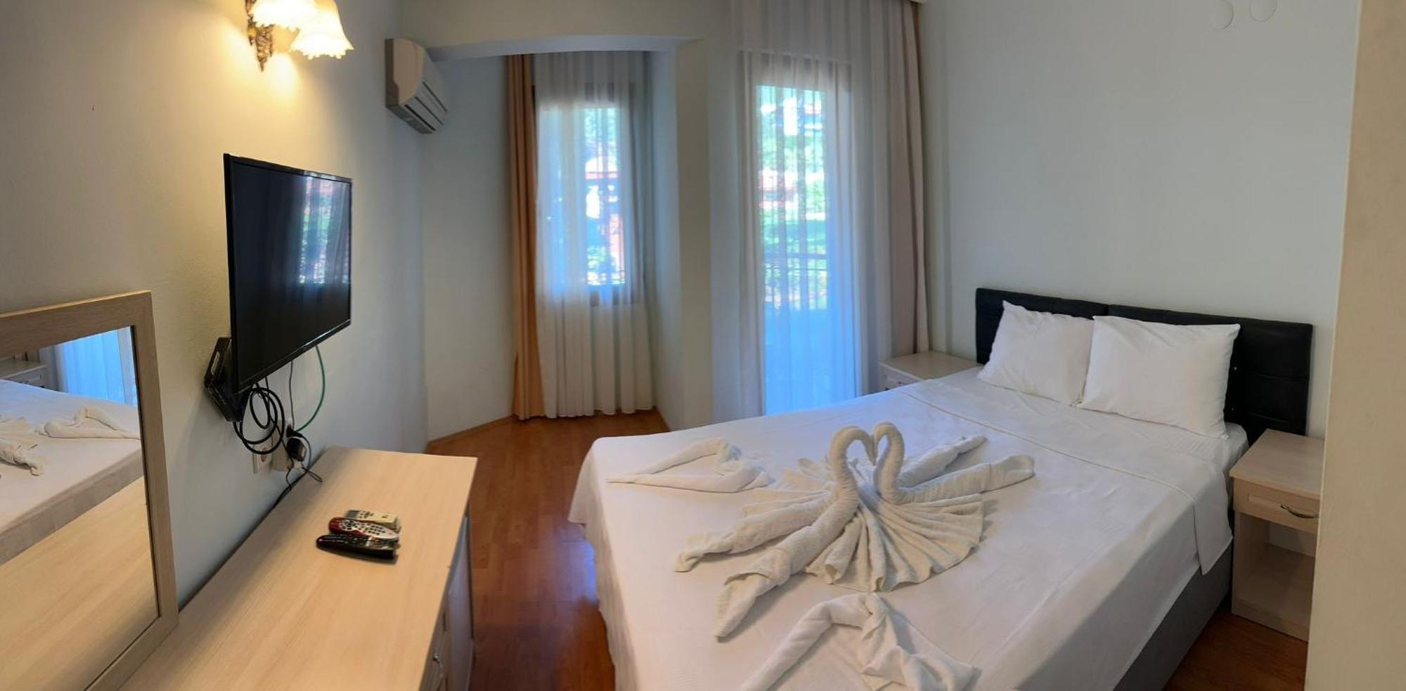 Boncuklu Otel Oludeniz Exterior foto