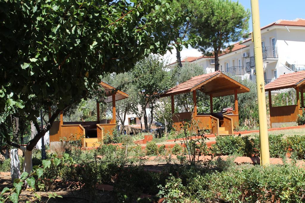 Boncuklu Otel Oludeniz Exterior foto