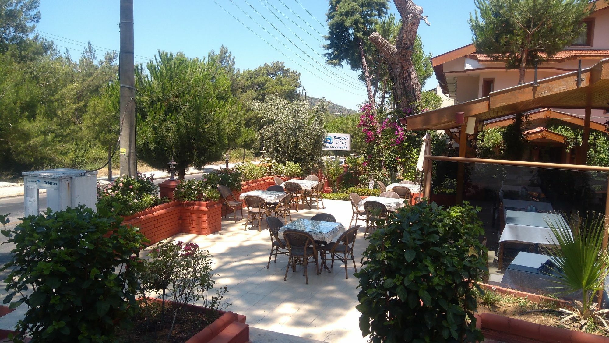 Boncuklu Otel Oludeniz Exterior foto