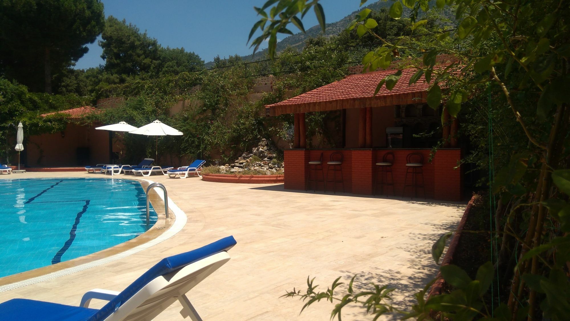 Boncuklu Otel Oludeniz Exterior foto