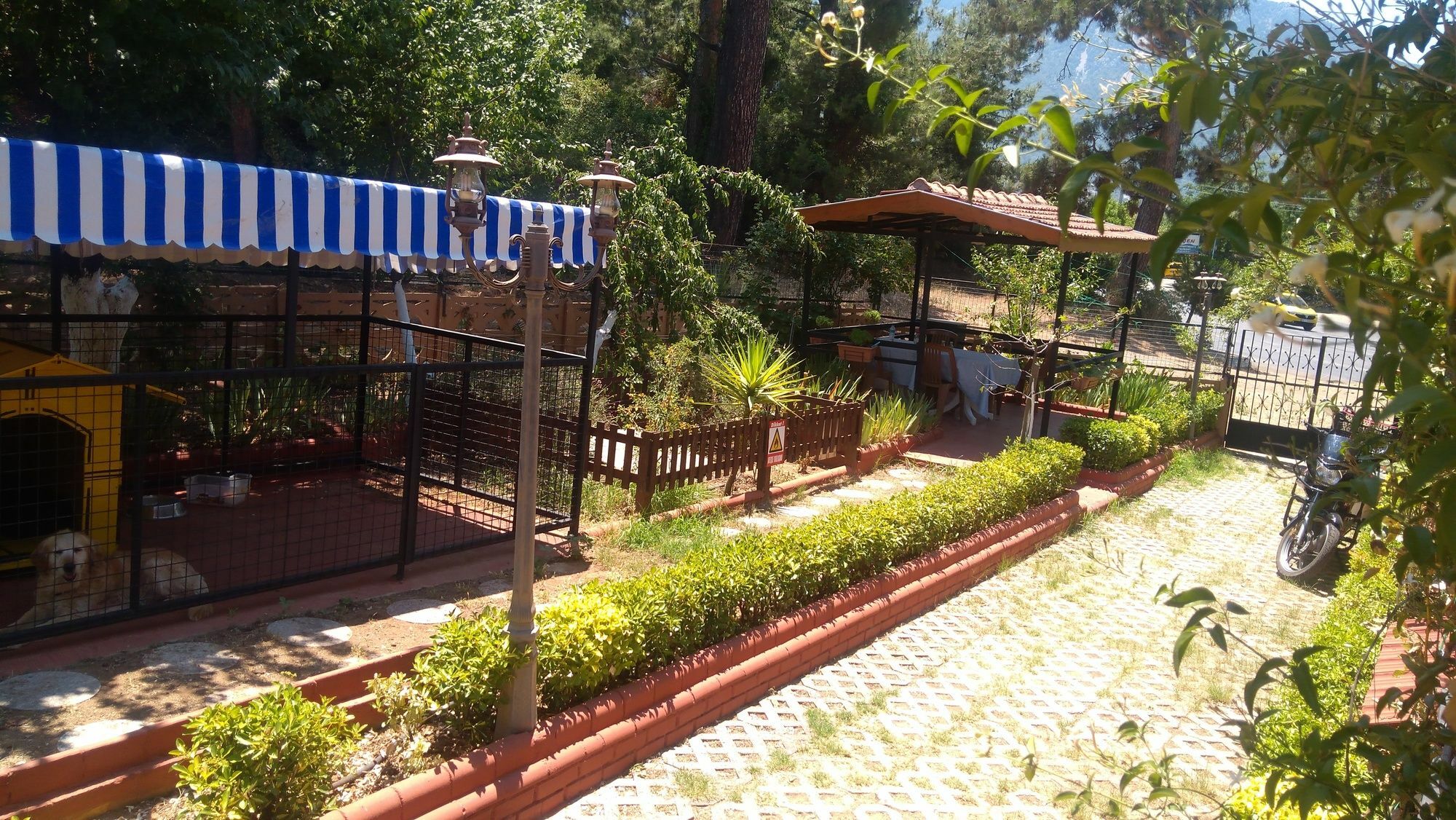 Boncuklu Otel Oludeniz Exterior foto