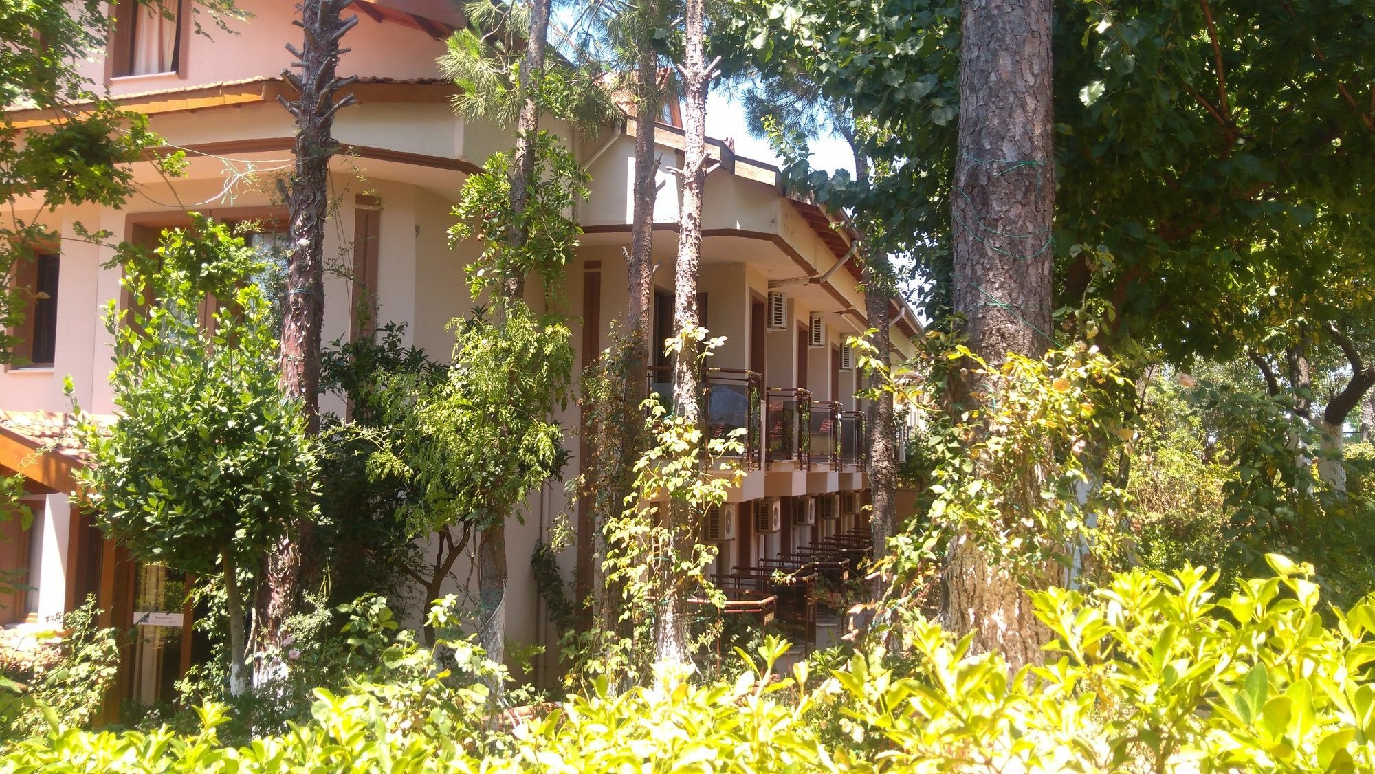 Boncuklu Otel Oludeniz Exterior foto